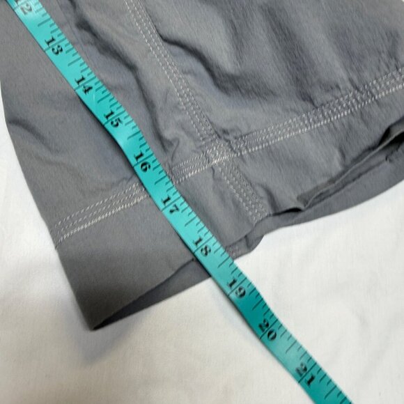 KÜHL Women’s Kontra Capri Pants – Style 6120, Light Gray, Size 8, EUC - Picture 7 of 14